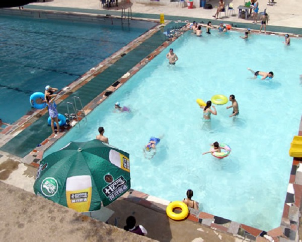 蘭州拓展培訓基地