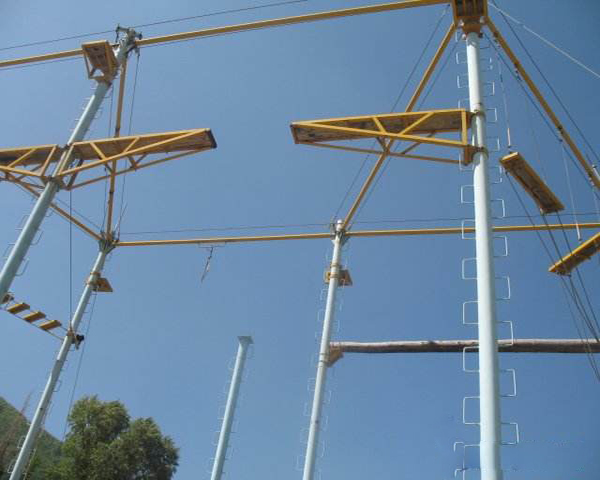 蘭州拓展培訓基地