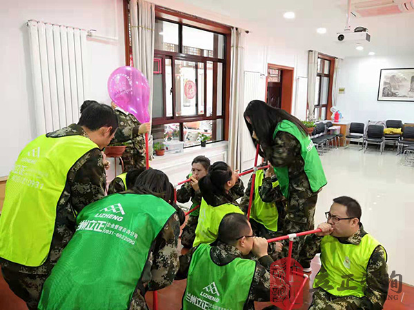 蘭州拓展培訓價格