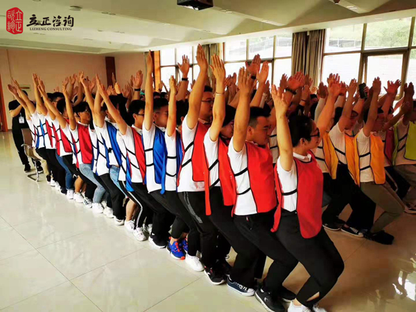 蘭州企業培訓圖片