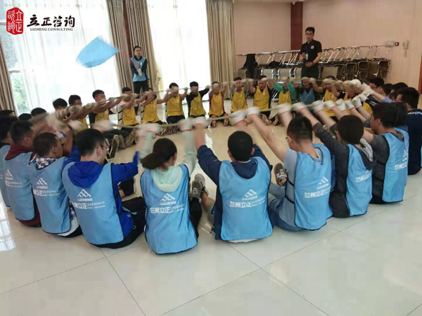 蘭州企業培訓圖片