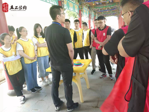 蘭州企業培訓圖片