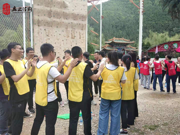 蘭州企業培訓圖片