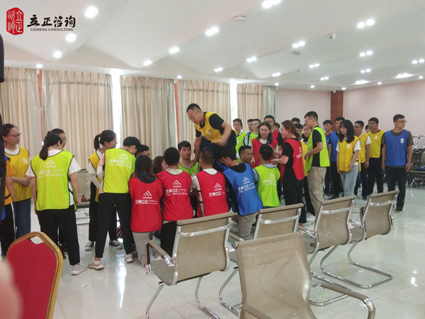 蘭州企業培訓圖片