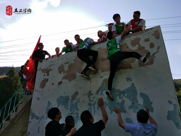 蘭州企業培訓圖片