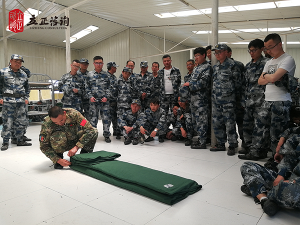 蘭州企業培訓圖片