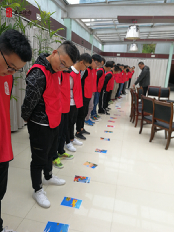 蘭州企業培訓圖片